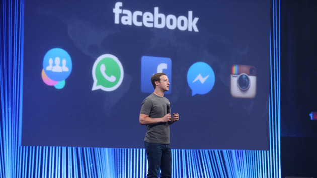 Facebook представил беспроводную точку доступа к интернету на солнечной энергии