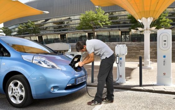 Германия запретит продажу бензиновых и дизельных автомобилей