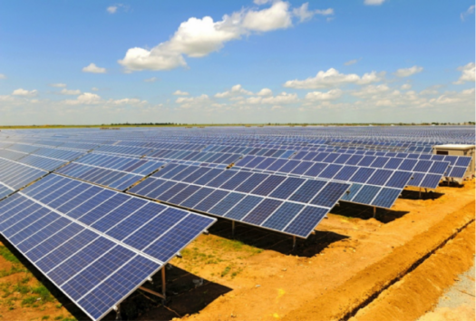 Минэнерго планирует в 2016 году ввести солнечные электростанции на 200 МВт