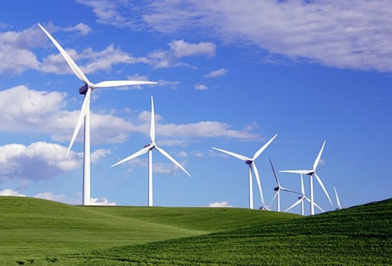 В Калмыкии до конца года построят 13 ветряных электростанций