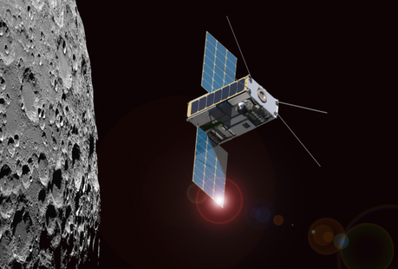 В NASA предлагают вывести на орбиту солнечные электростанции