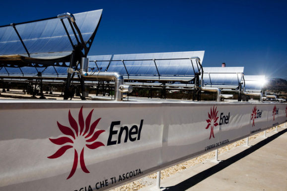 Enel запустила комплекс из пяти солнечных станций в Панаме