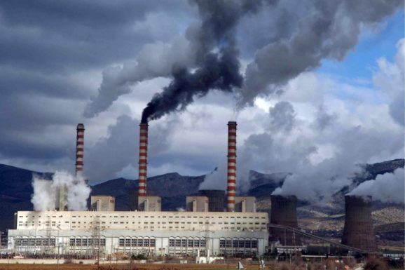 Ученые будут производить электроэнергию из загрязненного воздуха