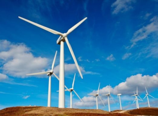 В Европе инвестиции в ветроэнергетику достигли 43 млрд евро