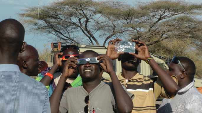 Жители Кении будут использовать солнечные электробайки