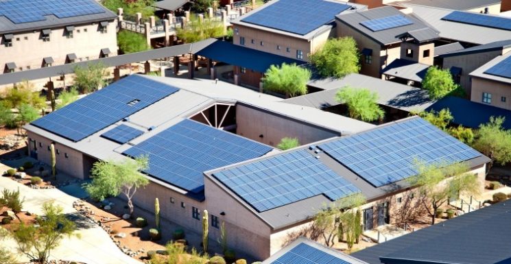Солнечная крыша Forward Labs на 33% дешевле, чем Tesla