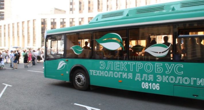 По Тюмени будут курсировать 10 автобусов на природном газе и один электробус