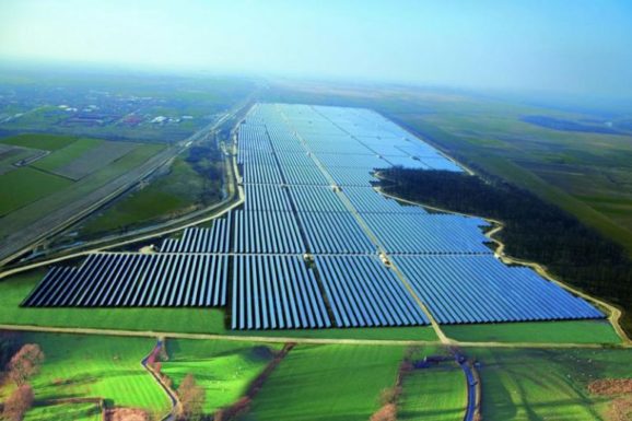 Более 2,4 ГВт солнечных электростанций построят в Голландии