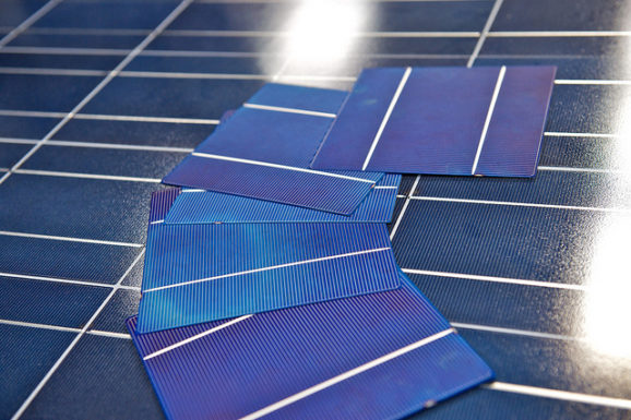 Ученые нашли способ повышения эффективности солнечных батарей