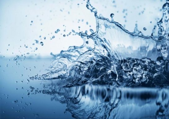 Изобретена пленка, которая генерирует электричество из воды