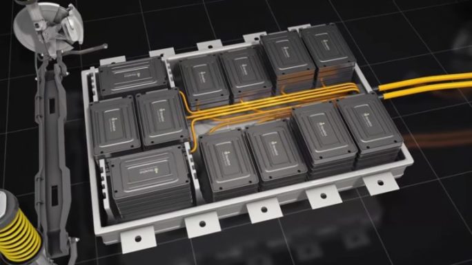 Fisker разрабатывает батареи для зарядки электромобилей за 1 минуту