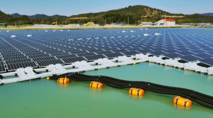 В Индонезии построят крупнейшую в мире плавучую солнечную ферму