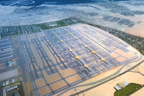 Самая большая в мире солнечная электростанция будет построена в Дубае (ОАЭ )