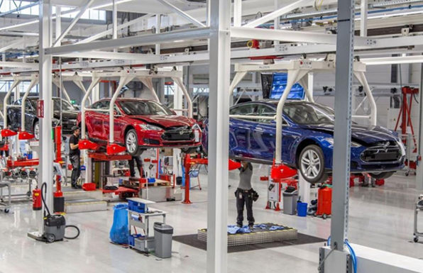 Калифорния собирается запретить бензиновые автомобили с 2040 года