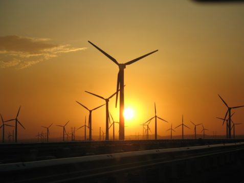 Ветроэнергетика Египта к 2020 году вырастет до 7,2 ГВт