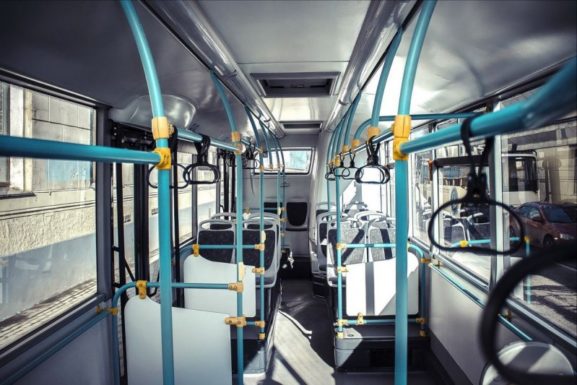 В Стокгольме началось тестирование беспилотных электробусов