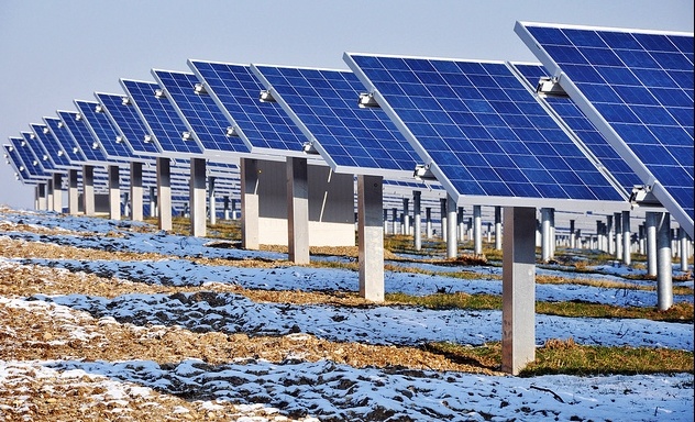 В Башкирии будет выстроена новая солнечная электростанция