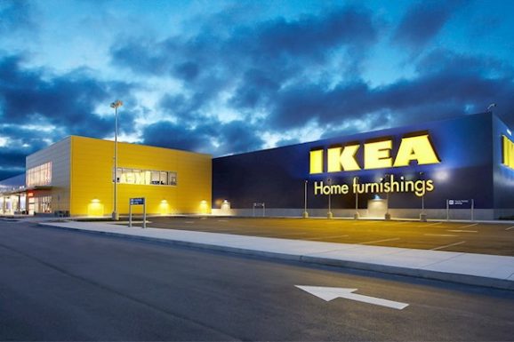 Первая российская IKEA сертифицировалась по BREEAM