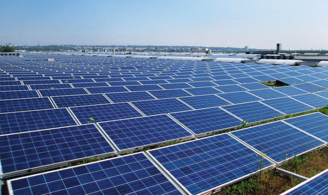 Южная Австралия стала мировым лидером в солнечной энергии