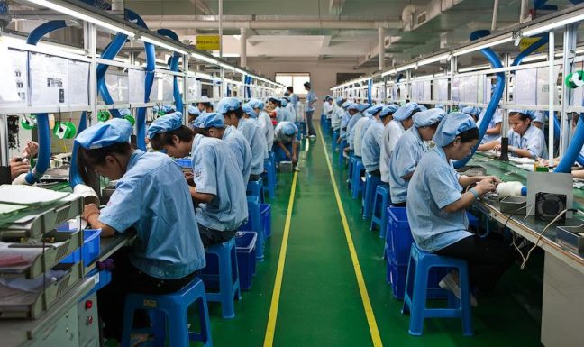 Производители электрокаров в Китае будут отвечать за переработку батарей