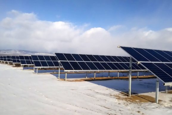 В Бурятии появятся три новых солнечных электростанции