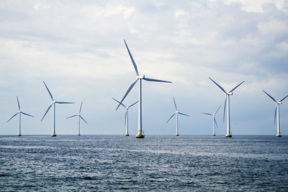 Крупнейший в мире коммерческий ветрогенератор получил мощность 8,8 МВт