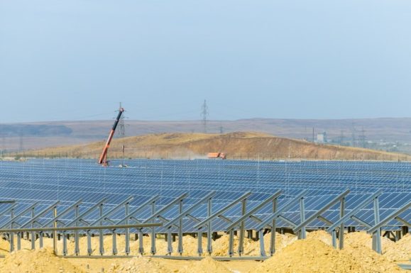 Орская солнечная станция - площадка для знакомства с новой энергетикой