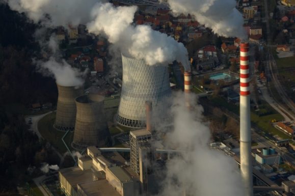 Европейские угольные электростанции массово отказываются от сгораемого топлива