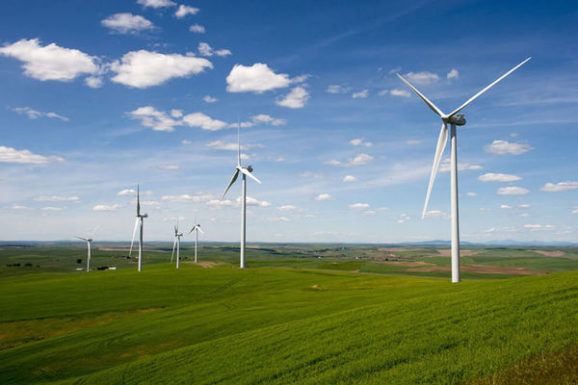 Испанская компания хочет построить первую в Астраханской области ветровую электростанцию