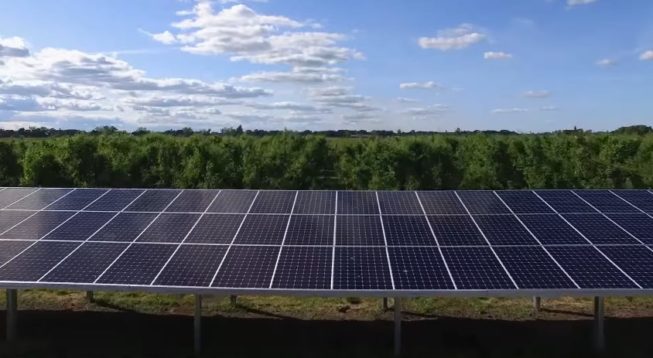 Кредит на солнечную электростанцию теперь можно получить в Ощадбанке