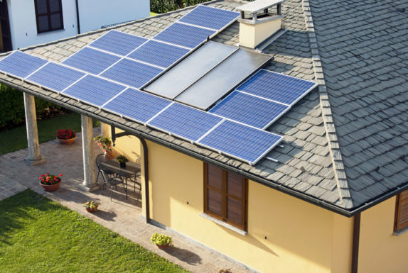 В Калифорнии все дома обяжут оборудовать солнечными панелями