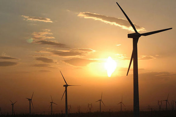 В Нижегородской области запущено производство оборудования для ветроэнергетики
