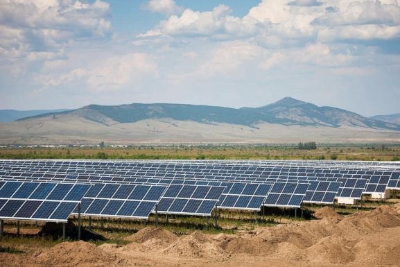 Группа компаний «Хевел» начала строительство второй солнечной электростанции в Бурятии