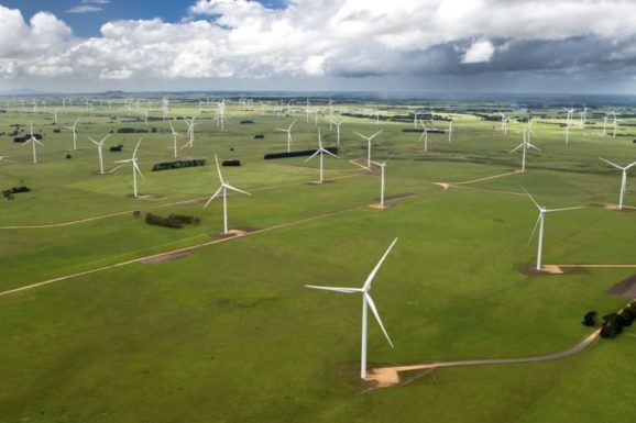 Vestas начал поставку компонентов для второй очереди ульяновского ветропарка