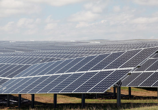 МФК в 2019 г привлечет инвестора для строительства солнечной электростанции мощностью 100 МВт в Узбекистане