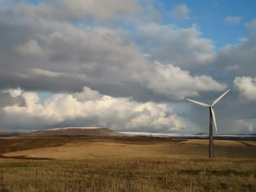 Две ветроэнергетические установки намерен построить японский инвестор в Приморье