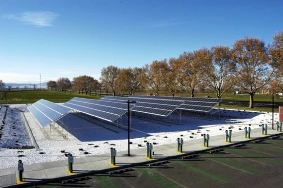 Власти США выделили $1 млн на блокчейн-энергосистему на солнечных батареях