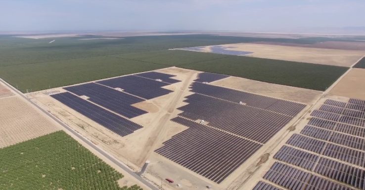 Facebook закрывает рекордную солнечную сделку на 200 МВт с кооперативом Грузии