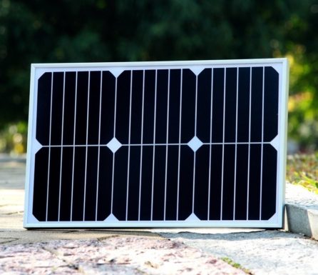 Солнечные панели DELTA в федеральном проекте «Формирование комфортной городской среды» в Омске
