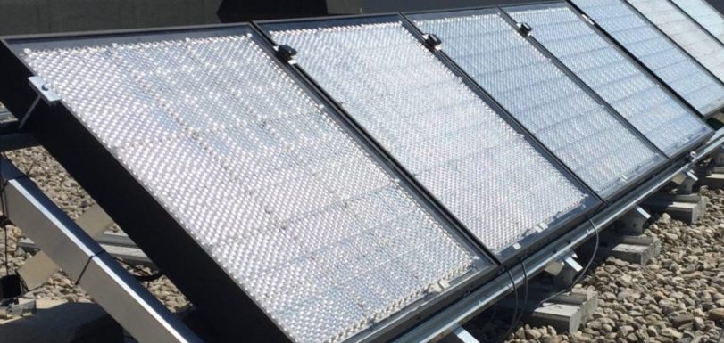 Недорогие солнечные панели с рекордным КПД в 29% пойдут в серийное производство (Видео)