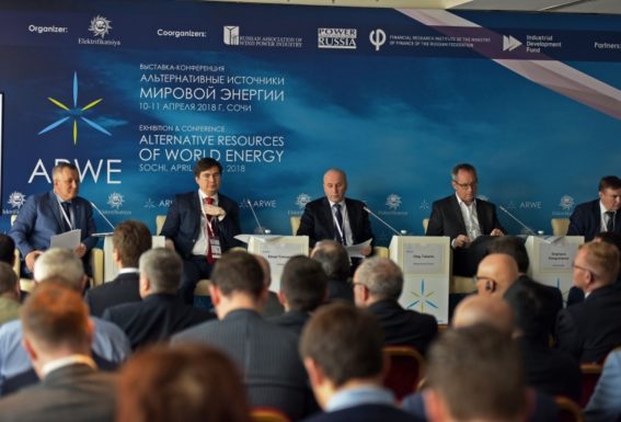 Встреча "без галстуков" с Сергеем Морозовым и Мартином Хинулем стала самым ярким событием Форума ARWE 2019