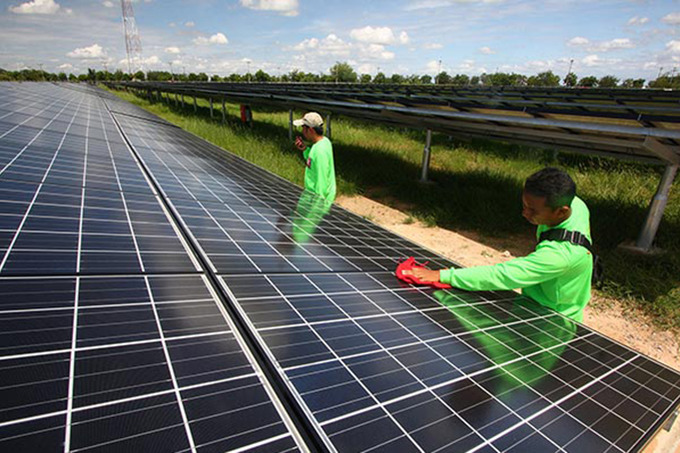 Узбекистан присоединился к программе Scaling Solar Всемирного банка