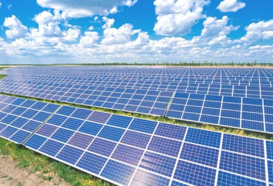 В Оренбургской области введена в эксплуатацию Елшанская солнечная электростанция