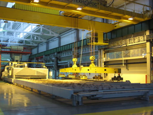 «СМЦ-Колпино» поставил около 5 тысяч тонн заготовок для отечественного рынка ветроэнергетики
