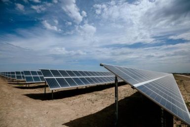 Стоимость строительства солнечной электростанции снизилась до нового рекорда
