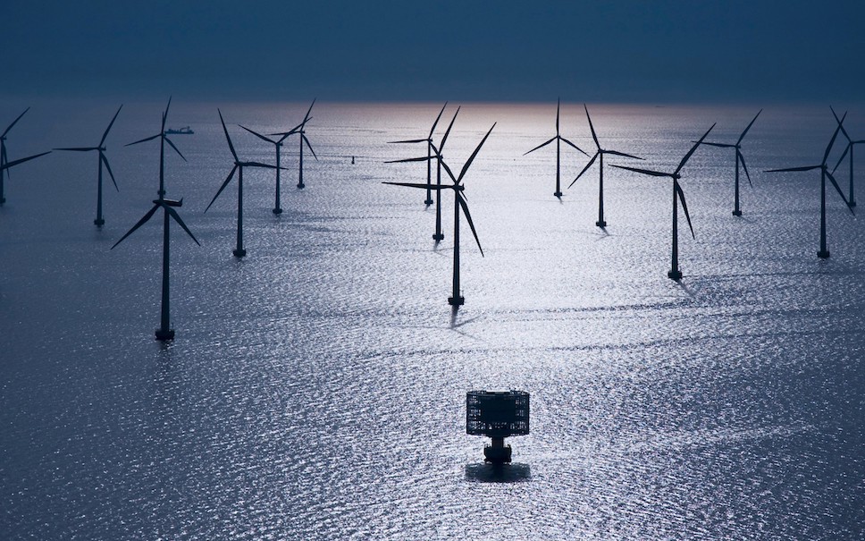 Ветроэнергетика может давать в 18 раз больше энергии, чем нужно всему человечеству