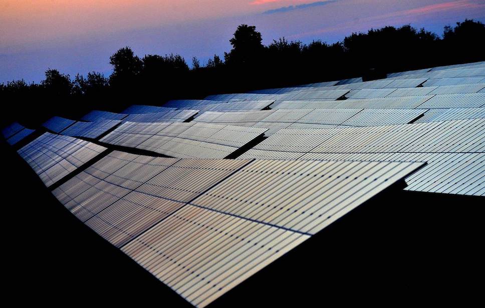 Три солнечные электростанции общей мощностью 45 МВт запустили в Бурятии