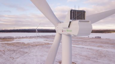 Ветропарки в Калмыкии начнут поставки электроэнергии и мощности на ОРЭМ в IV квартале 2020 года