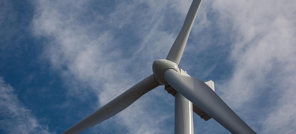 Фонд развития ветроэнергетики ппостроит четвертый ветропарк в Ростовской области