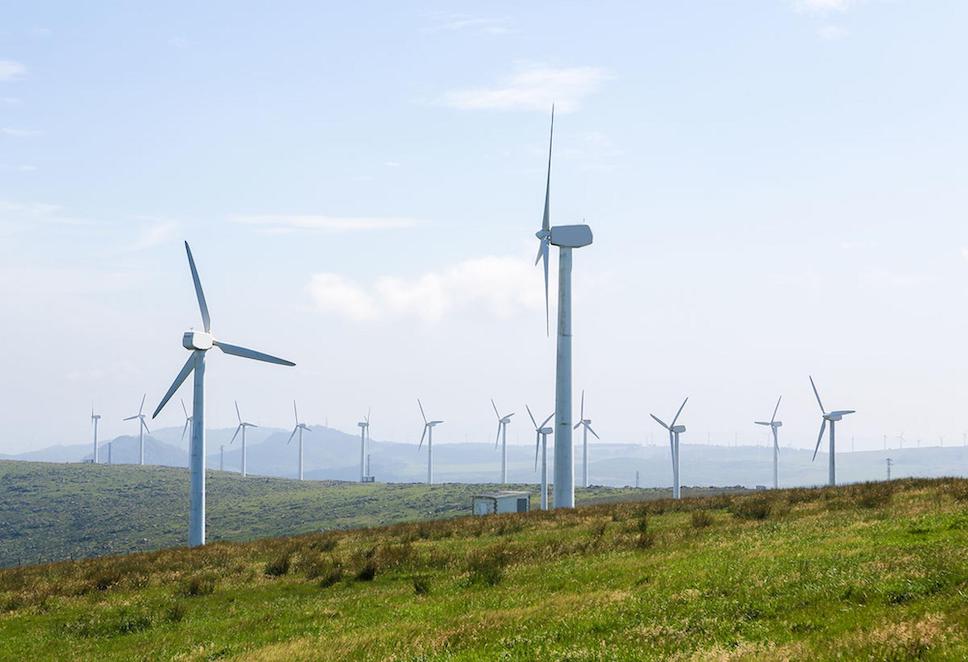 Телескопические ветровые турбины удешевят возобновляемую энергетику